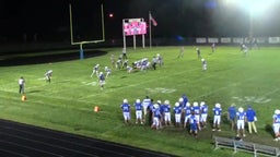 Sparta football highlights Freeburg High School