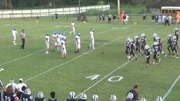 Savanna football highlights Porter High School
