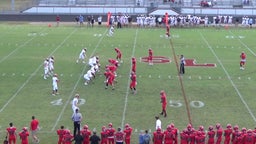South Laurel football highlights West Jessamine High School