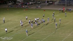 Luther Carneyhan jr's highlights Graves County High School