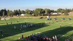 Gooding football highlights Weiser High School