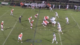 Weddington football highlights Marvin Ridge High School