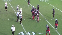 Austin j Davis's highlights North Augusta High School