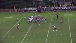 South Beauregard football highlights St. Louis Catholic High School