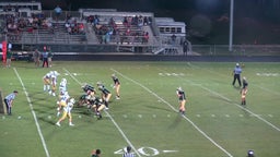 Lee County football highlights Northwood High School