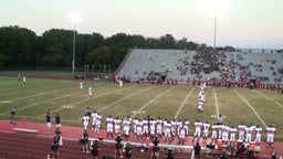 Conestoga Valley football highlights McCaskey High School