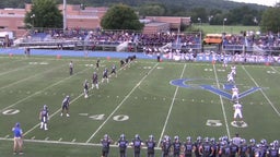 Phoenixville football highlights Great Valley High School