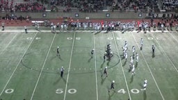 Dakoda Delao's highlights vs. Abilene High School