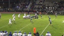 South Williamsport football highlights Hughesville High School