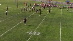 River View football highlights Omak High School