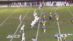 Kossuth football highlights Booneville High School