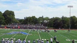 Ballston Spa football highlights Albany High School
