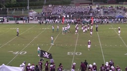 Gulf Coast football highlights Riverdale High School