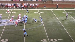 Pueblo West football highlights Liberty High School