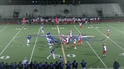 Nick Zelenika junior highlights's highlights vs. Stagg High School