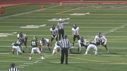 Justin Armendariz's highlights Pacifica High School