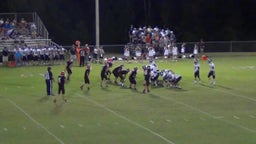 Providence Christian football highlights vs. Zion Chapel