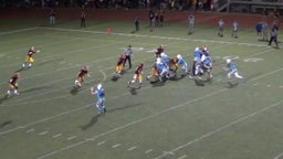 Andrew Iademarco's highlights vs. Crescent Valley
