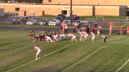 Pacelli football highlights Owen-Withee High School
