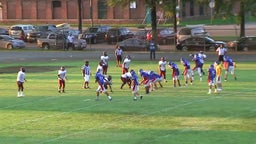 De'vonta Doyle's highlight vs. Booker T