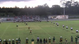 Lecanto football highlights vs. Umatilla High School