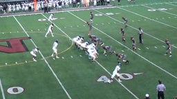 Mott football highlights vs. Walled Lake