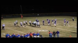 Jackson Heights football highlights vs. Wabaunsee