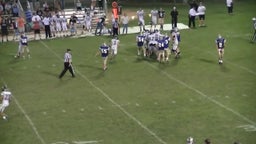 Turner Ashby football highlights vs. Woodstock Central