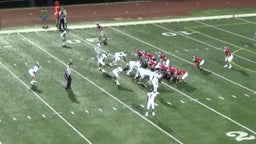 Demaurion Hall's highlights Dubuque High School