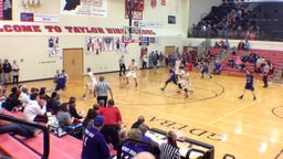 Northwestern basketball highlights vs. Taylor High School