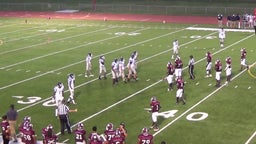 Bridgeton football highlights Atlantic City High School