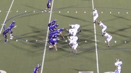 Irving football highlights Paschal High School