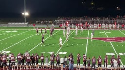 Assumption football highlights Mount Vernon High School