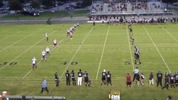 Braden River football highlights Clearwater High School