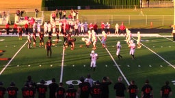 Illinois Valley football highlights Scio High School