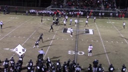 Western Alamance football highlights Havelock High School