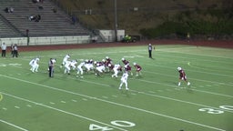 Glacier Peak football highlights Cascade High School