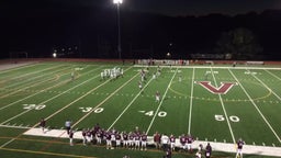 Valhalla football highlights Irvington High School