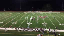 Irvington football highlights Valhalla High School