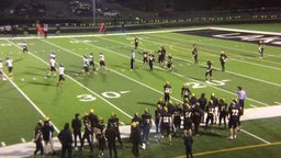 Glen Lake football highlights Grayling High School
