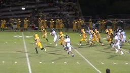 Calvary Murrieta football highlights vs. Holtville