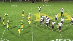 King City football highlights vs. Milan