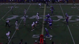 Decatur football highlights Kent-Meridian High School 