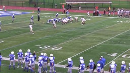 Scotch Plains-Fanwood football highlights Summit High School