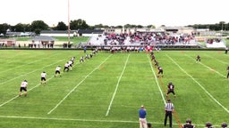 Poynette football highlights Marshall High School