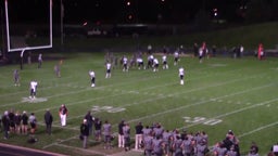 Pomona football highlights Valor Christian High School