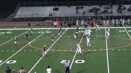 Dixon football highlights Florin High School