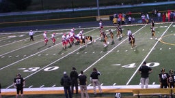 Vinton-Shellsburg football highlights Decorah High School