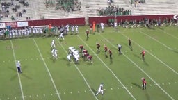 Easley football highlights Greenville High School