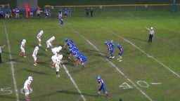 Leechburg football highlights Frazier High School